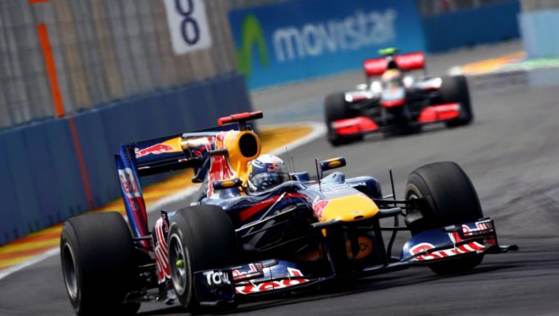 Formula 1: Din 2014, motoarele se tureaza si la... Soci