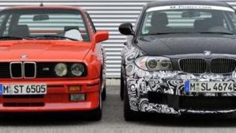BMW Seria 1 M Coupe - noi informatii