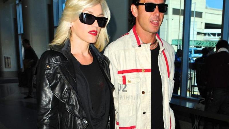 Sotul lui Gwen Stefani: 
