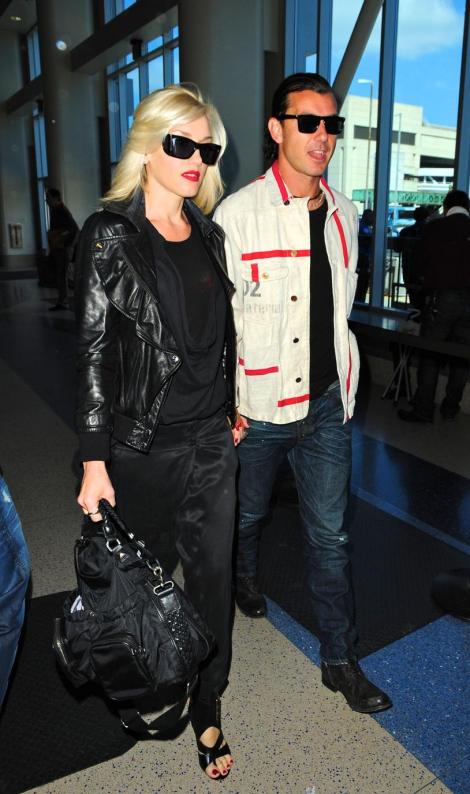 Sotul lui Gwen Stefani: "Am avut o relatie homosexuala"