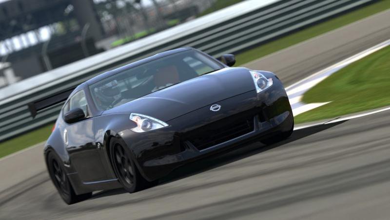 Jocul Gran Turismo 5 a fost amanat