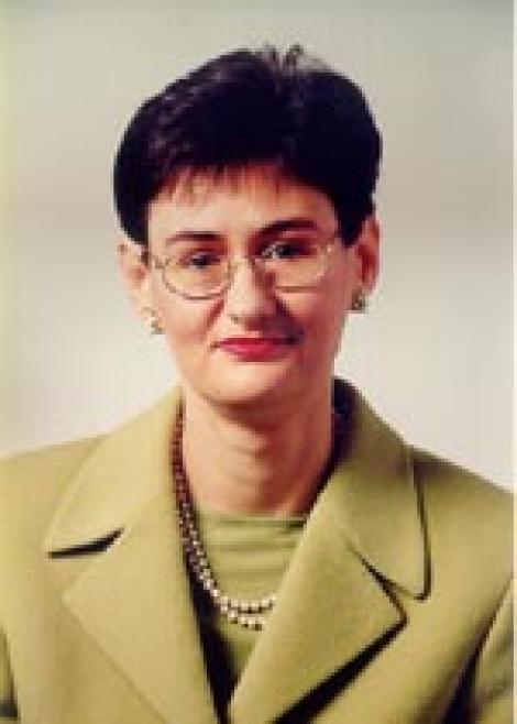 Oana Lungescu, numita purtator de cuvant al NATO