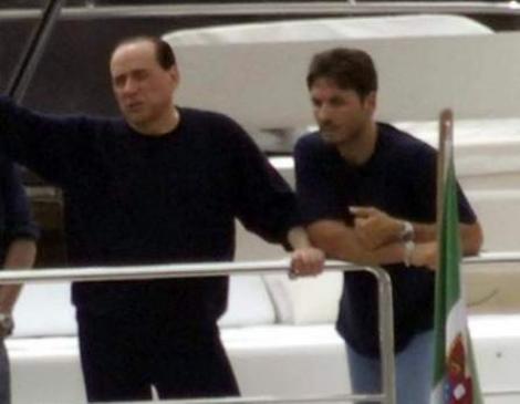 Silvio Berlusconi si fiul sau, anchetati pentru evaziune fiscala