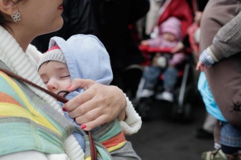 Romania e prima in Europa la mortalitate infantila