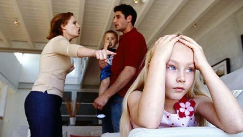 Certurile in fata copiilor, benefice sau traumatizante