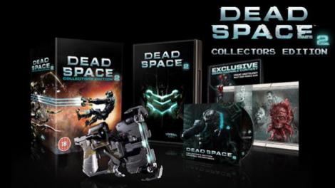 Vezi ce contine editia de colectie Dead Space 2!