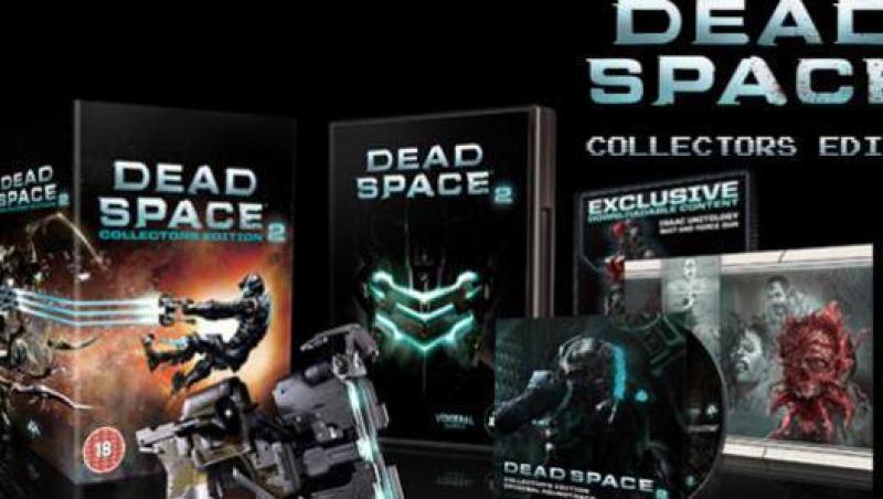 Vezi ce contine editia de colectie Dead Space 2!