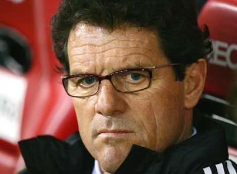 Fabio Capello vrea sa se retraga din activitate dupa Euro 2012