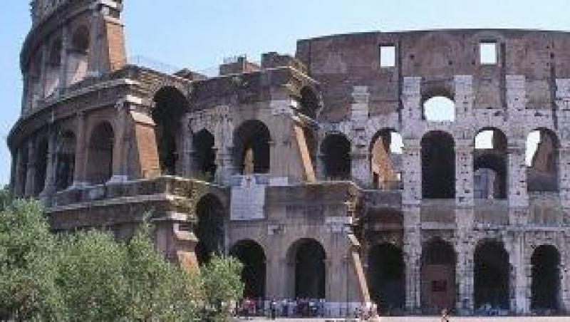 Premiera: se deschid inchisorile Colosseumului din Roma