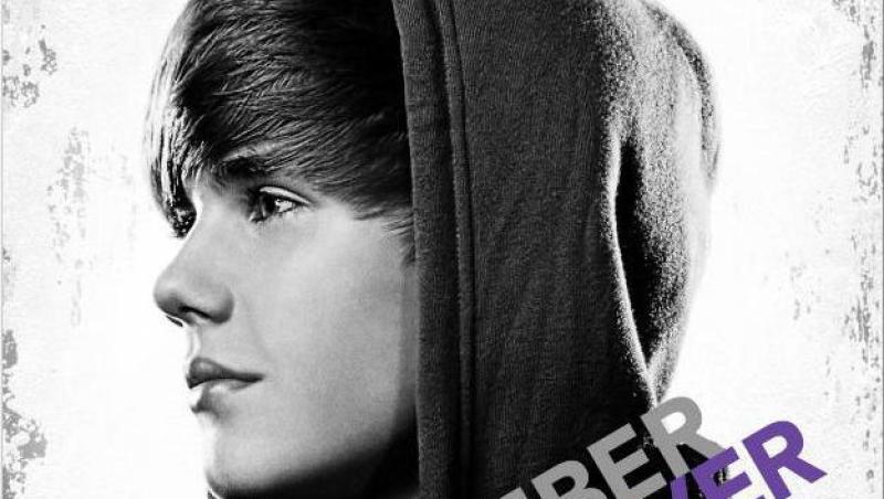 FOTO! Vezi posterul oficial al filmului 3D cu Justin Bieber!