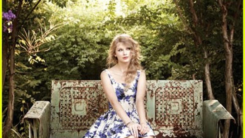 FOTO! Taylor Swift se destainuie pentru revista Parade