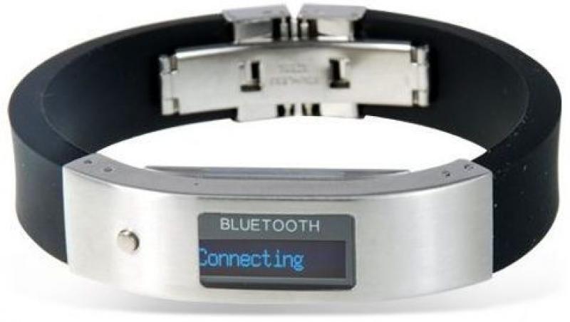 Bratara Bluetooth cu vibratii - gadget si accesoriu vestimentar