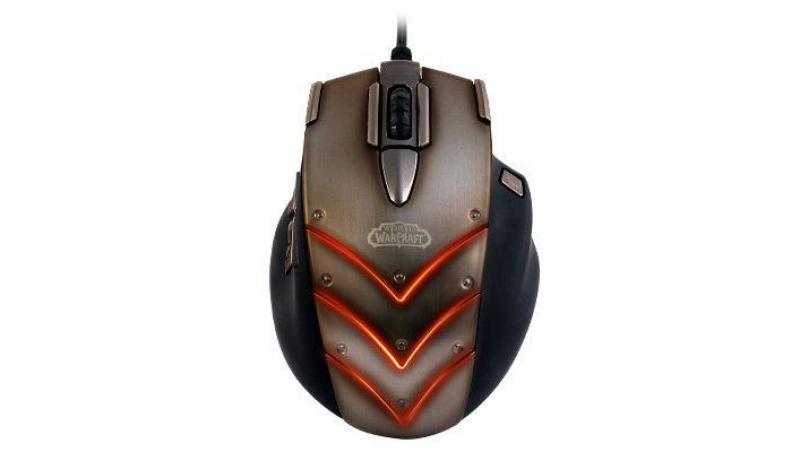 FOTO! Vezi mouse-ul special World of Warcraft: Cataclysm!