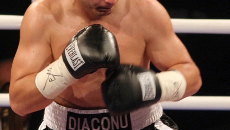 Adrian Diaconu a revenit in lupta pentru centura WBC: victorie de moral