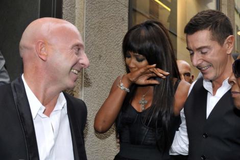 Dolce&Gabbana, acuzati de frauda!
