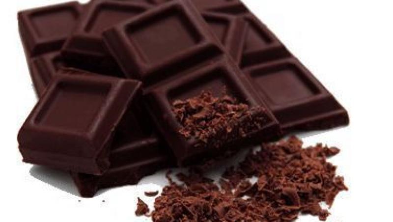 VIDEO! Ciocolata dulce pentru dietetici