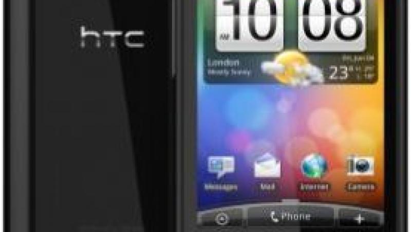 HTC lanseaza Gratia, un nou telefon cu Android