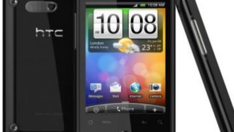 HTC lanseaza Gratia, un nou telefon cu Android