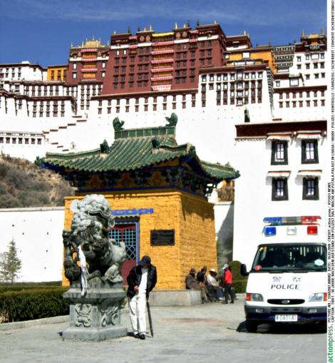 "Templul din noi", un roman despre secretele Tibetului