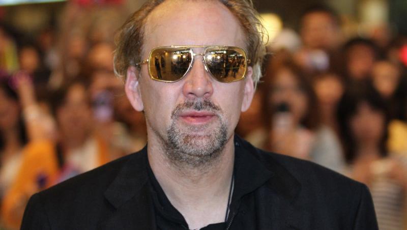 Nicolas Cage, oaspete de onoare la Balul de Caritate de Halloween, de la Bucuresti
