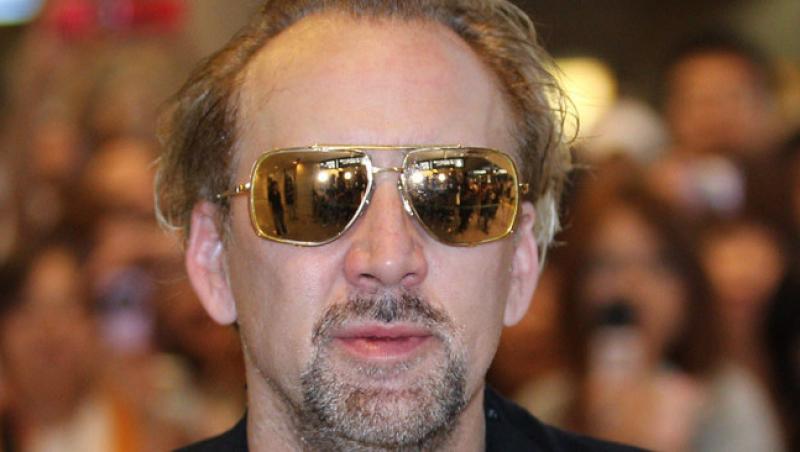 Nicolas Cage, oaspete de onoare la Balul de Caritate de Halloween, de la Bucuresti