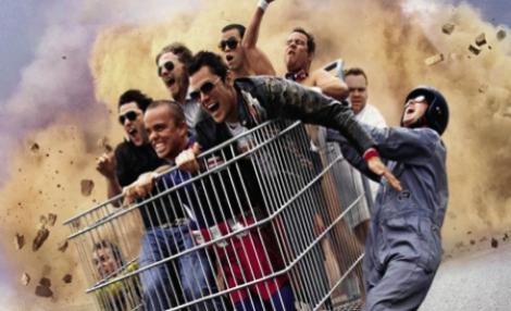 "Jackass 3D", lider in box office-ul SUA cu incasari de 50 mil. $. Vezi trailerul!