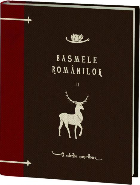 Jurnalul National iti aduce volumul al doilea din "Basmele romanilor", vineri 22 octombrie!