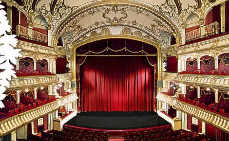 Greva la Opera Nationala Romana din Cluj