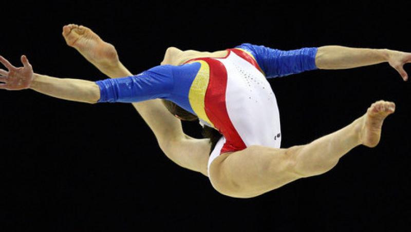 CM de gimnastica: Echipa feminina a Romaniei, in finala pe natiuni