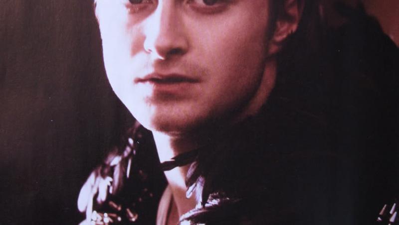 FOTO! Transformare: Daniel Radcliffe, de la vrajitor la zombie