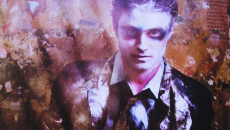 FOTO! Transformare: Daniel Radcliffe, de la vrajitor la zombie