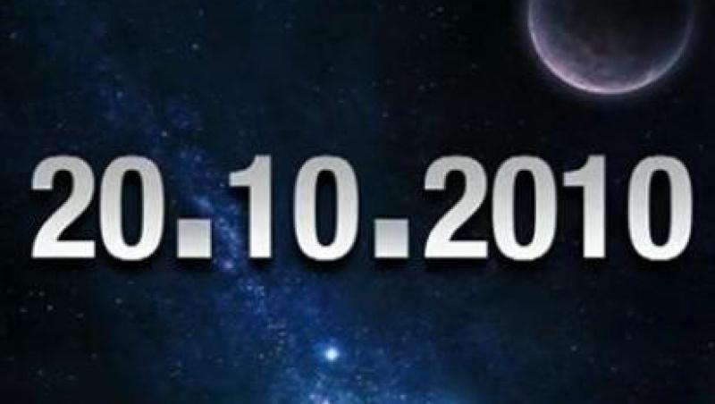 20.10.2010, o simpla zi in calendar, sau o zi magica?