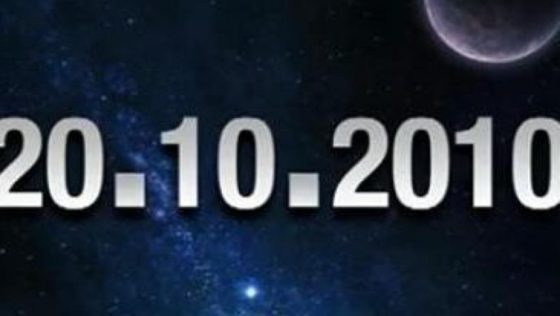 20.10.2010, o simpla zi in calendar, sau o zi magica?