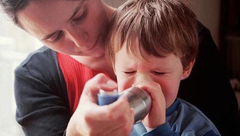 Spirometria, cel mai simplu test pentru a diagnostica astmul