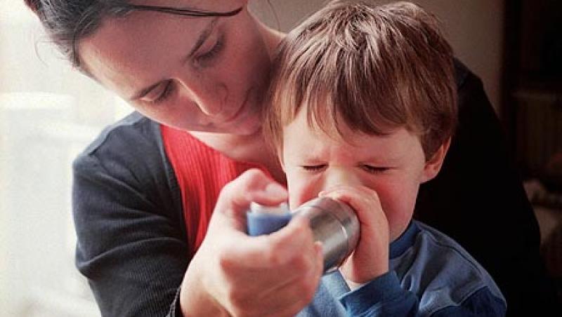 Spirometria, cel mai simplu test pentru a diagnostica astmul
