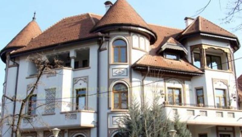 Cea mai scumpa casa din Bucuresti: 8,5 milioane de euro