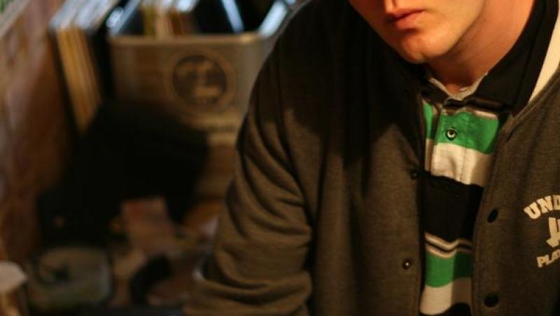 DJ Deekline vine in Expirat, pe 10 noiembrie