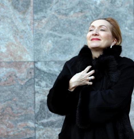 Nelly Miricioiu, Yuriy Tsiple si Horia Andreescu intr-un concert caritabil la Ateneul Roman