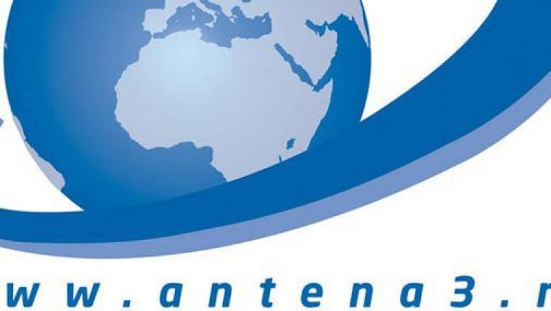 S-a relansat portalul de stiri Antena3.ro