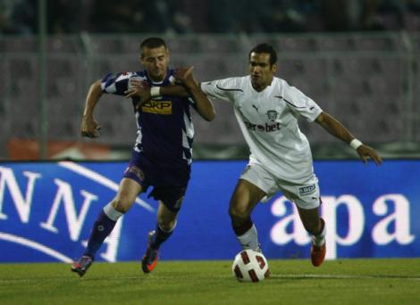 FC Timisoara - Rapid 2-1/ "Dubla" lui Zicu