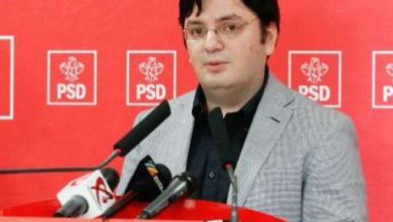 Nicolae Banicioiu, reales presedinte TSD cu unanimitate de voturi