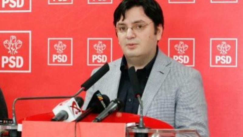 Nicolae Banicioiu, reales presedinte TSD cu unanimitate de voturi