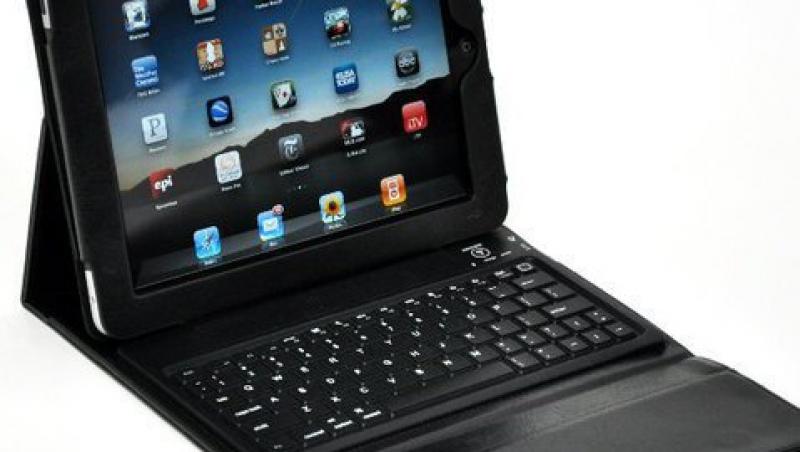 tyPad, tastatura si husa pentru iPad