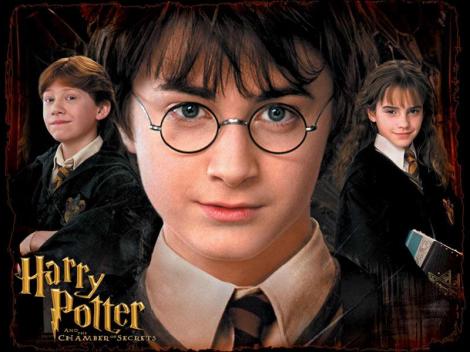 Harry Potter revine