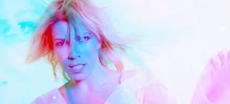 Maria Radu si-a lansat videoclip 3D pentru "Miss everything"