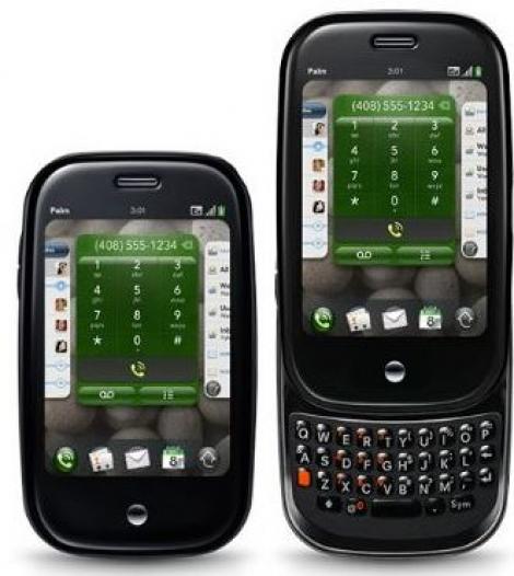 Palm Pre 2 cu webOS 2.0, anuntat oficial