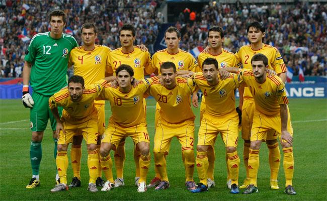 Nationala Romaniei a ajuns pe locul 50 in lume. Cea mai slaba clasare din istorie!