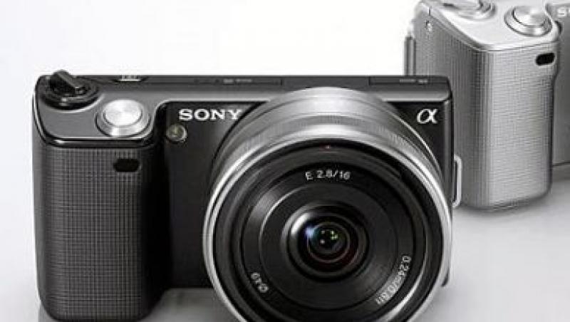Alege-ti obiectivul perfect: Sony NEX 3