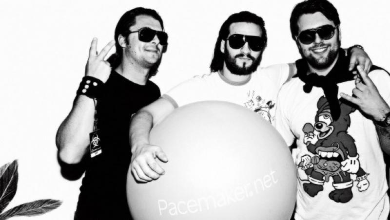 Swedish House Mafia, Best Swedish Act la MTV European Music Awards