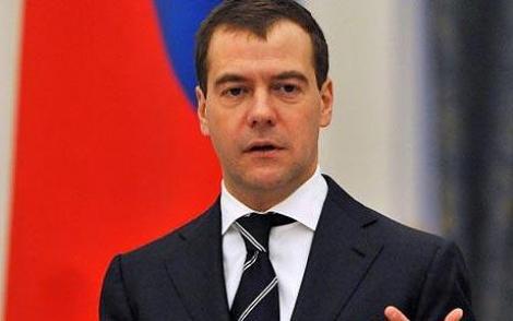 Dmitri Medvedev: "Pozitia Romaniei in problema transnistreana ar trebui sa fie calma si echilibrata"